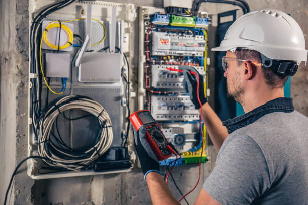 Best Electrical Outlet Repair  in Cape May, NJ